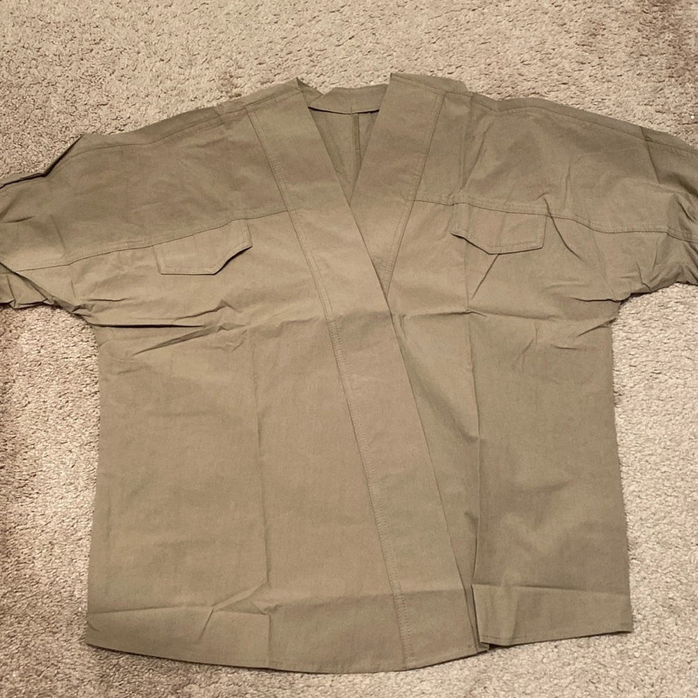 Shirt Brown Cargo texture